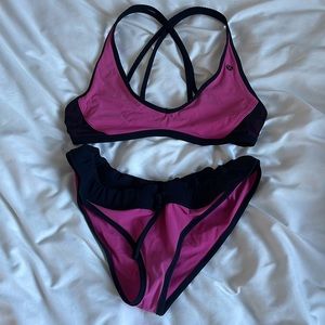 Lululemon swim suit. Size 4